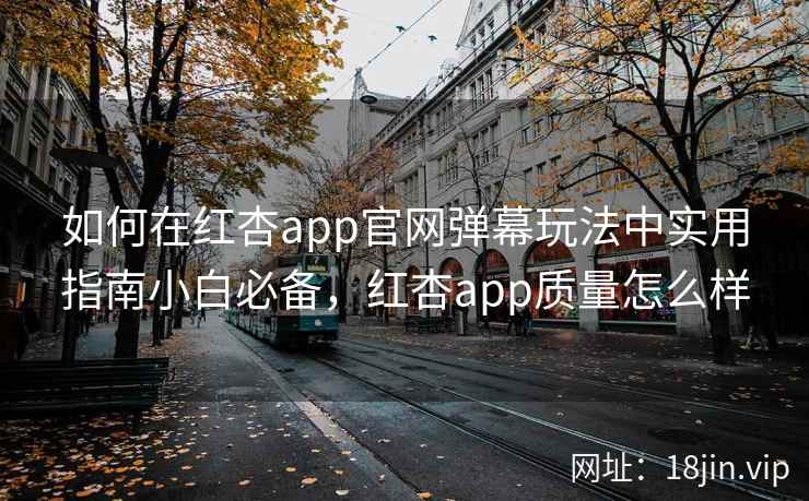 如何在红杏app官网弹幕玩法中实用指南小白必备，红杏app质量怎么样